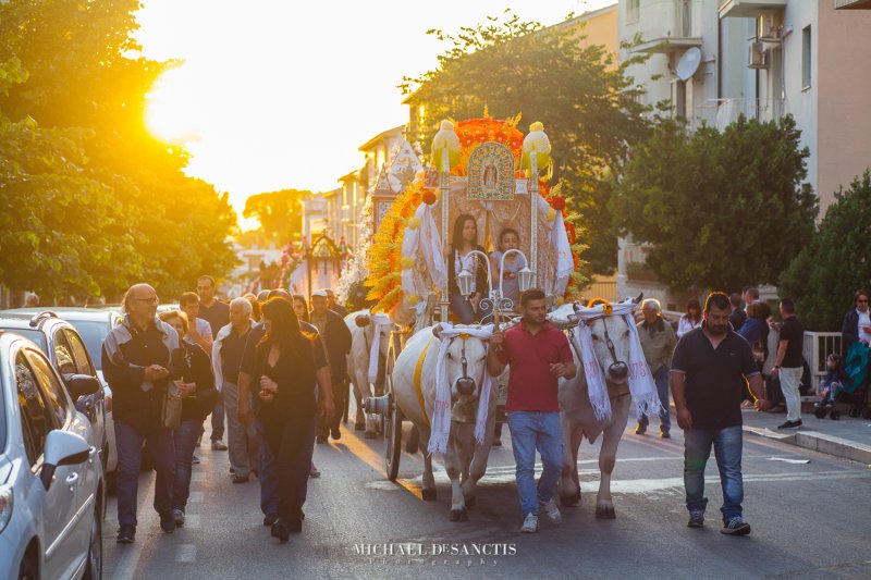 Processione si San Pardo a Larino