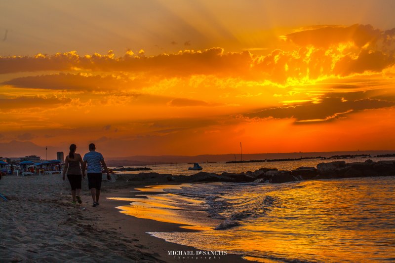 Weekend romantico a Termoli: mare, tramonti e passeggiate nel borgo