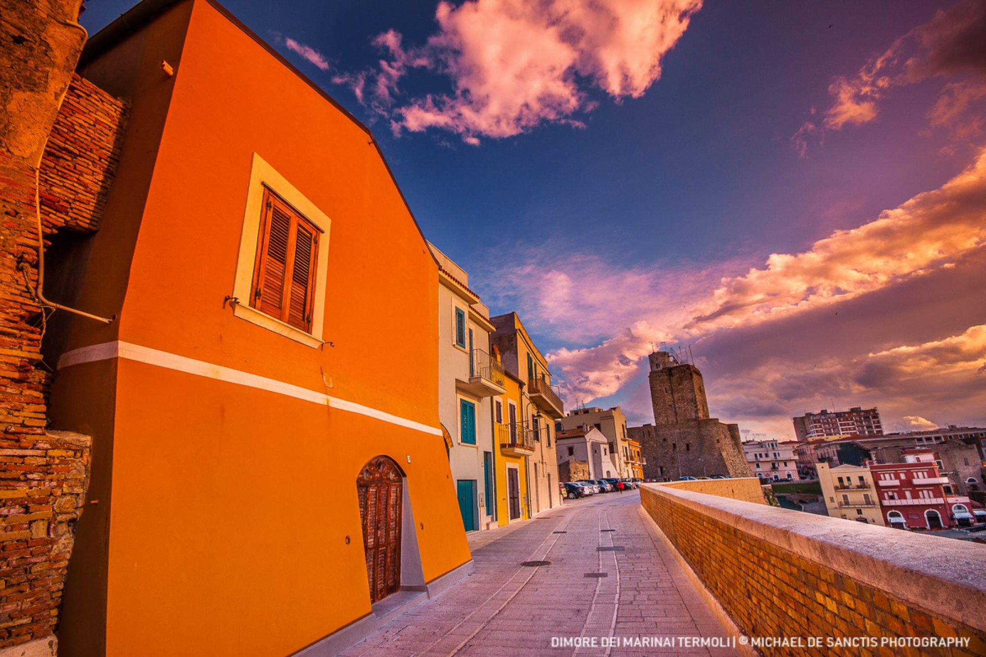 Passa le tue Vacanze a Termoli