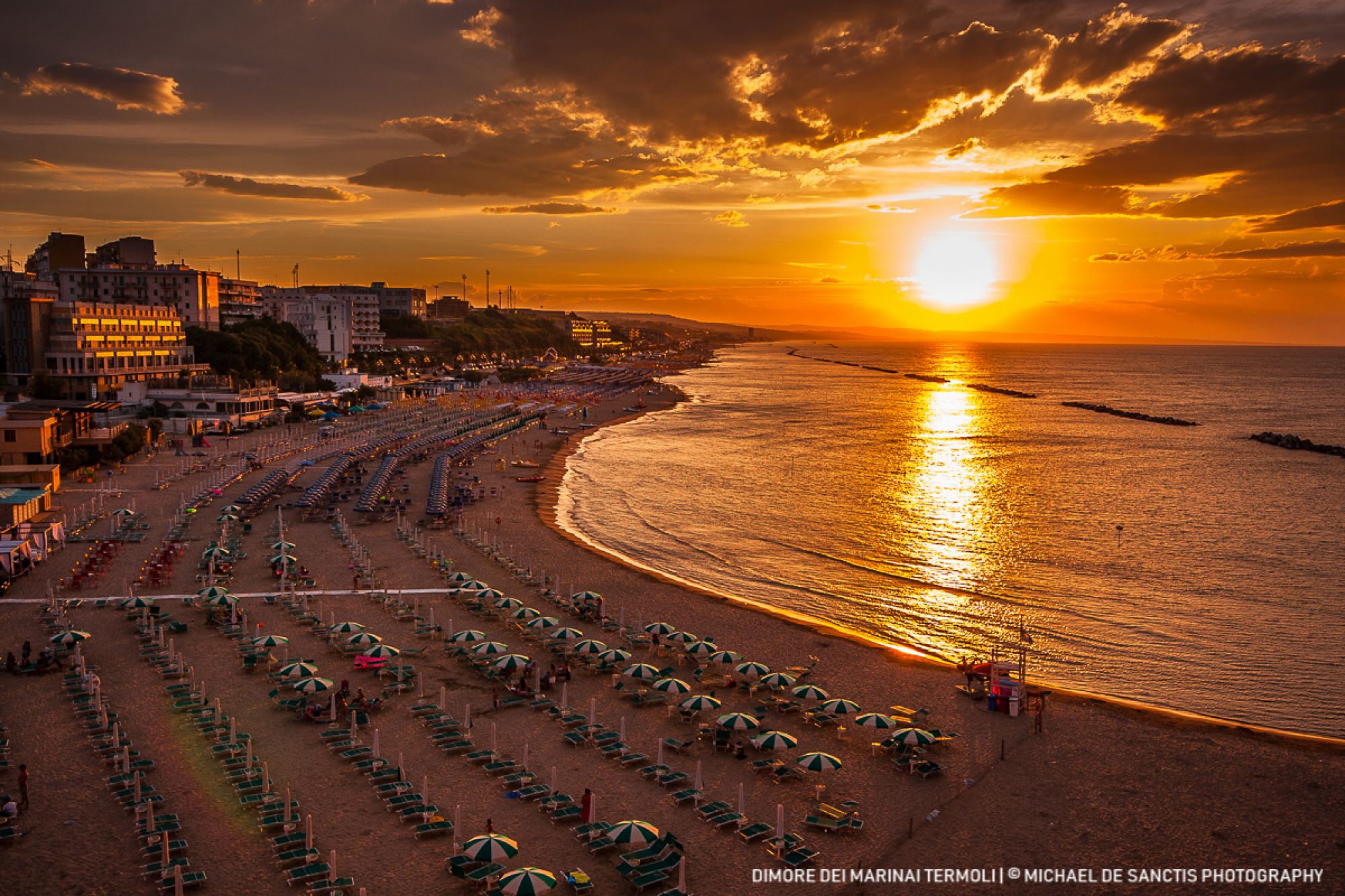 rilassati sulle nostre Spiagge